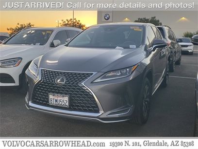 Used 2021 Lexus RX 350 FWD w/ Accessory Package