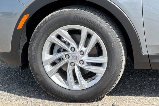New 2026 Buick Envista Preferred w/ Advanced Safety Package FWD image 30