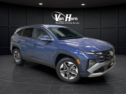 New 2026 Hyundai Tucson SEL