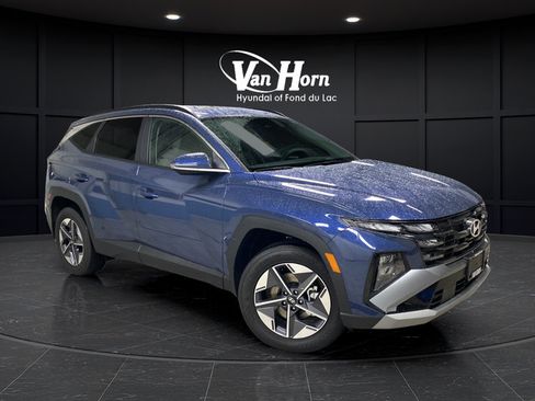 New 2026 Hyundai Tucson SEL AWD/4WD image 1
