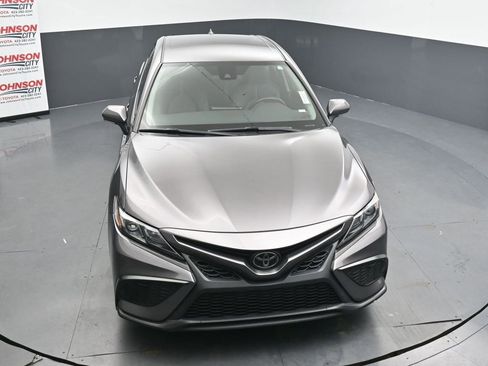 Used 2023 Toyota Camry SE FWD image 22