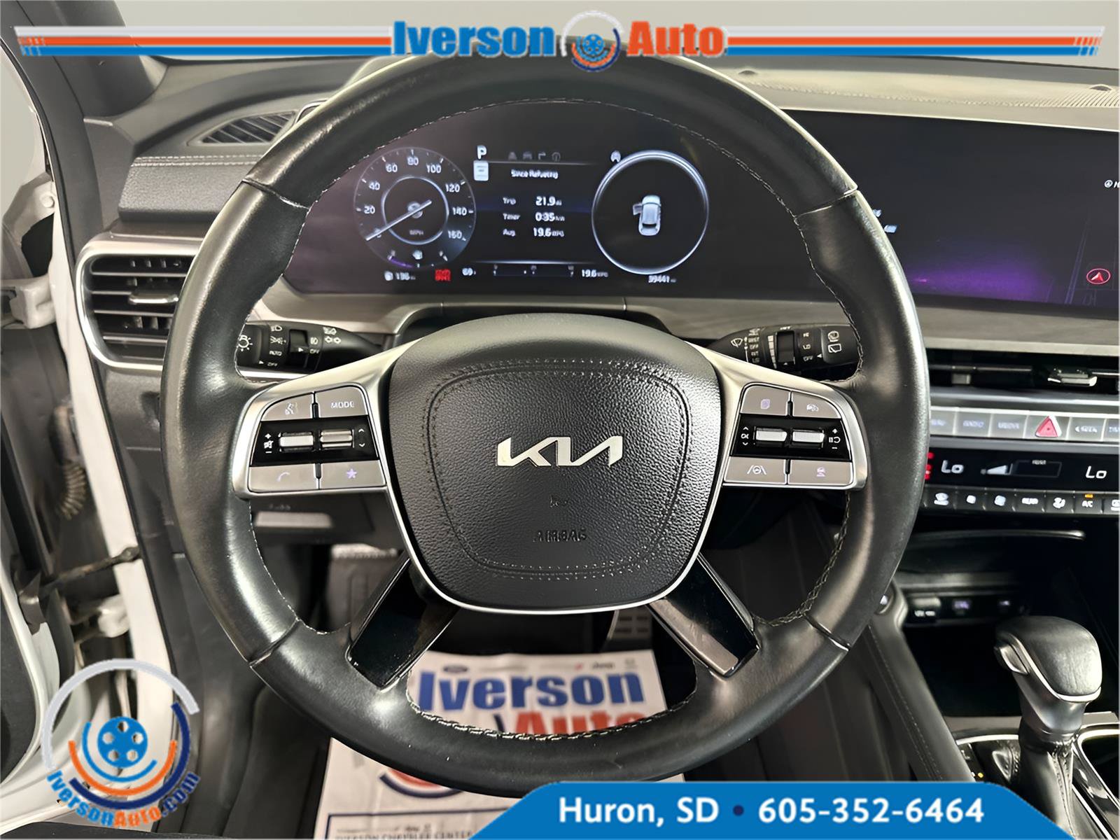 Used 2024 Kia Telluride SX X-Pro AWD/4WD image 18