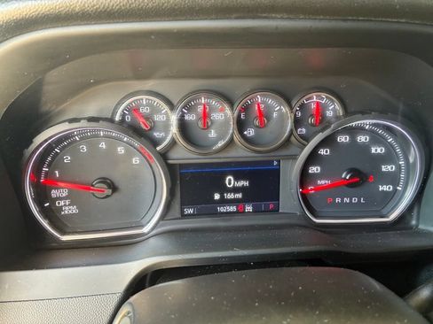 Used 2022 Chevrolet Silverado 1500 RST w/ All Star Edition Plus AWD/4WD image 23