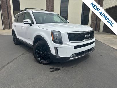 Used 2022 Kia Telluride SX w/ SX Prestige Package