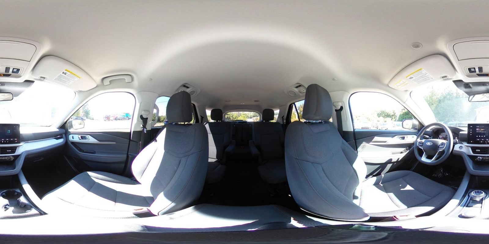 Used 2026 Ford Explorer Active AWD/4WD image 42