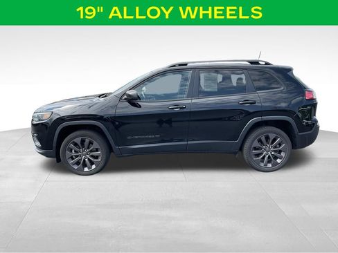 Used 2021 Jeep Cherokee Latitude Lux 80th Anniv w/ Quick Order Package 26U 80TH AWD/4WD image 7