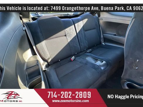 Used 2005 Acura RSX FWD image 19