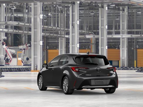 New 2026 Toyota Corolla SE FWD image 7