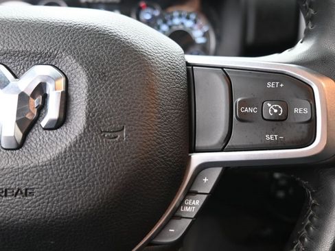 Used 2024 RAM 2500 Big Horn image 2