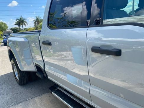 Used 2025 Ford F350 XLT w/ 360-Degree Camera Package AWD/4WD image 8