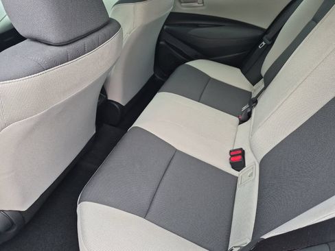 Certified 2025 Toyota Corolla LE FWD image 12