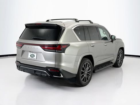 Used 2023 Lexus LX 600 F Sport AWD/4WD image 5