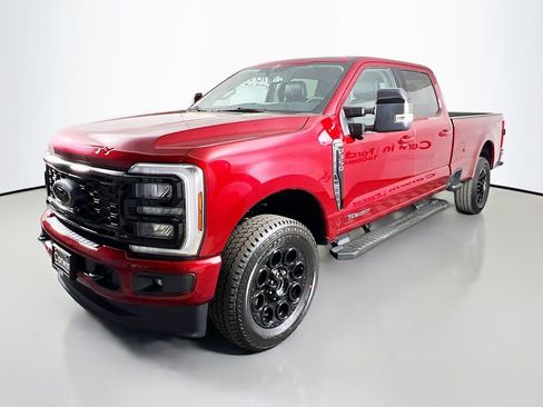 New 2025 Ford F350 Lariat w/ Black Appearance Package image 5