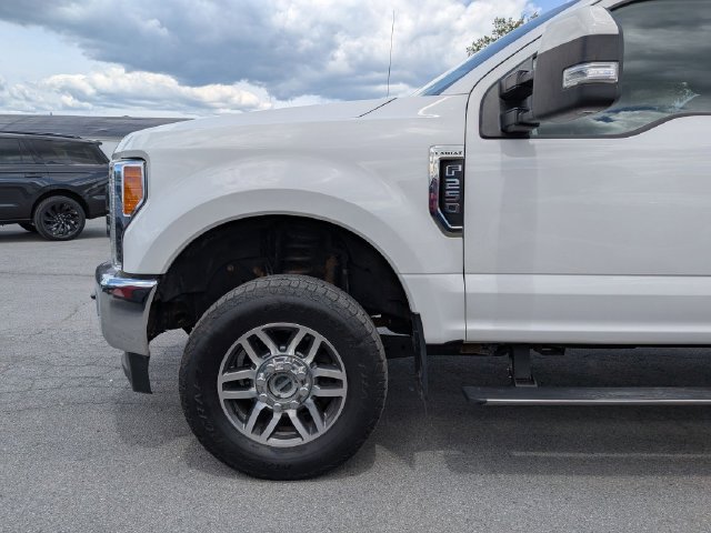 Used 2019 Ford F250 Lariat w/ Lariat Ultimate Package AWD/4WD image 20