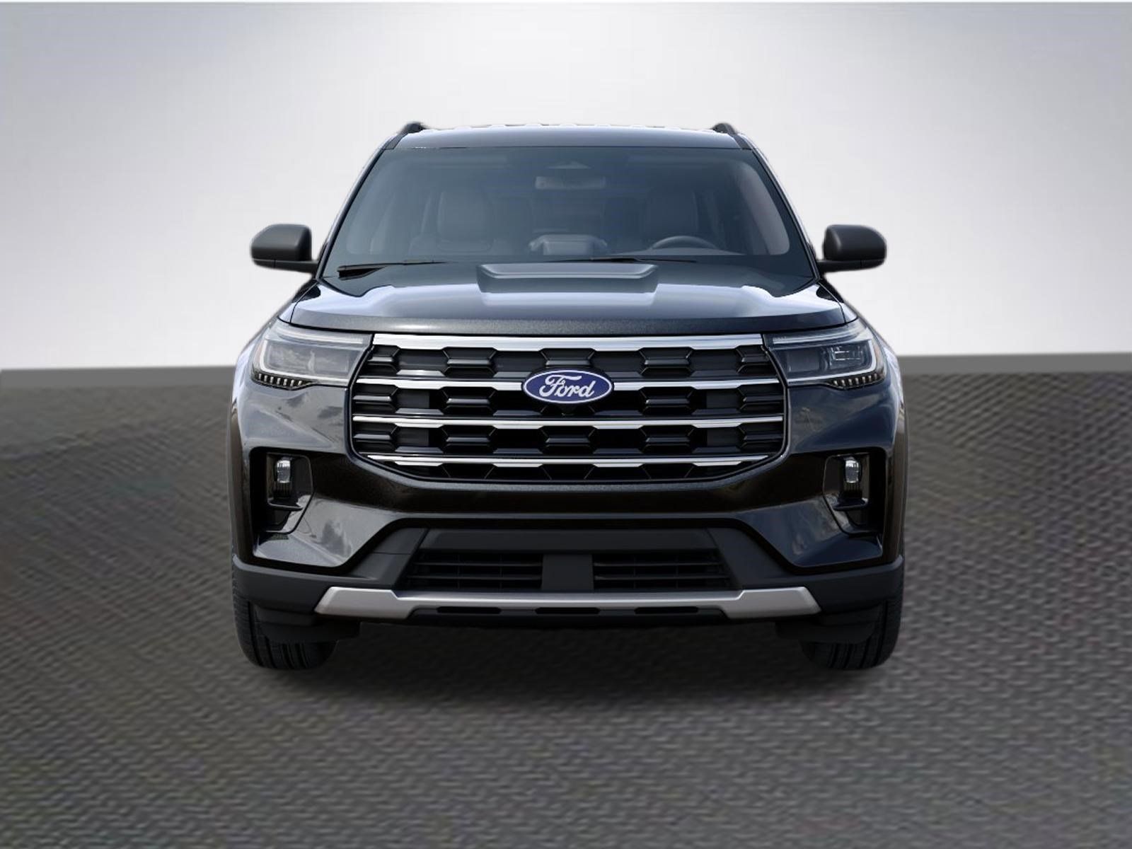 New 2027 Ford Explorer Active RWD image 3