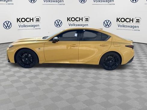 Used 2025 Lexus IS 500 image 4