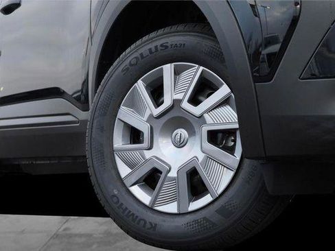 New 2026 Nissan Kicks S FWD image 3
