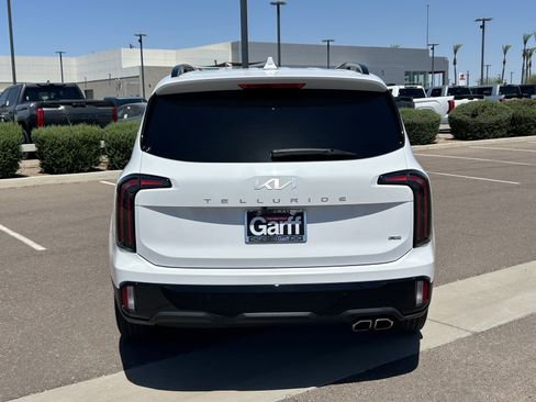 Used 2024 Kia Telluride EX X-Line AWD/4WD image 4