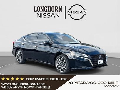 New 2025 Nissan Altima 2.5 SL