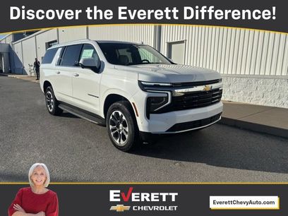 New 2026 Chevrolet Suburban LS w/ Max Trailering Package