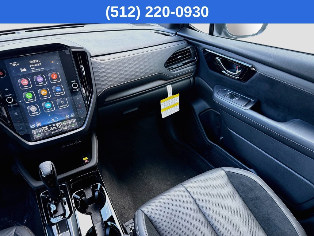 New 2026 Subaru Forester Touring AWD/4WD image 30