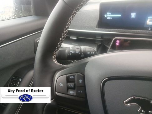 New 2025 Ford Mustang Mach-E GT w/ Bronze Appearance Package AWD/4WD image 32