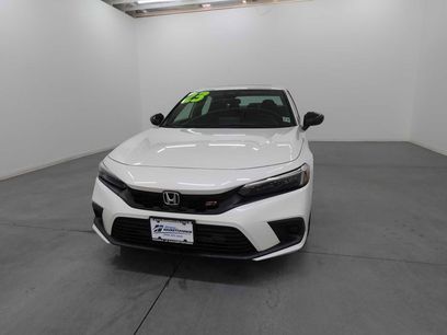 Certified 2023 Honda Civic Si