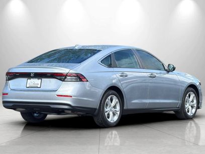 New 2026 Honda Accord LX