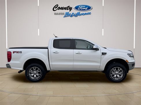 Used 2019 Ford Ranger Lariat w/ Equipment Group 501A Mid image 27