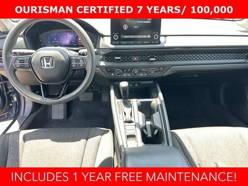 Used 2023 Honda Accord EX image 21