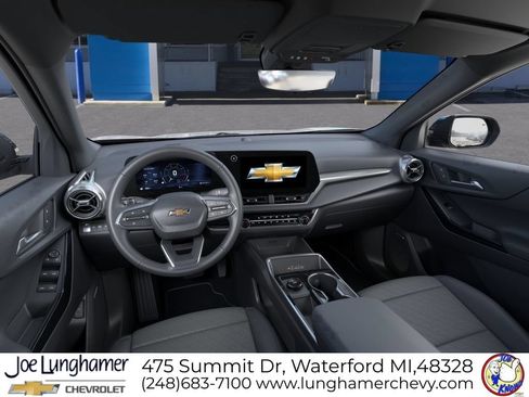 New 2026 Chevrolet Equinox LT w/ Convenience Package II AWD/4WD image 35