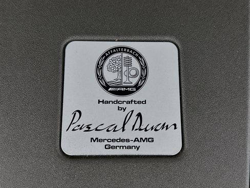Used 2018 Mercedes-Benz GLS 63 AMG 4MATIC image 37