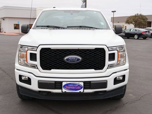 Certified 2019 Ford F150 XL w/ Equipment Group 101A Mid image 7