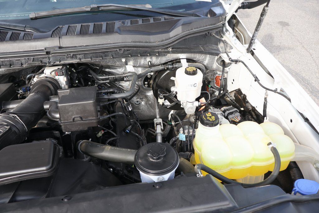 Used 2022 Ford F250 XL w/ Power Equipment Group RWD image 13