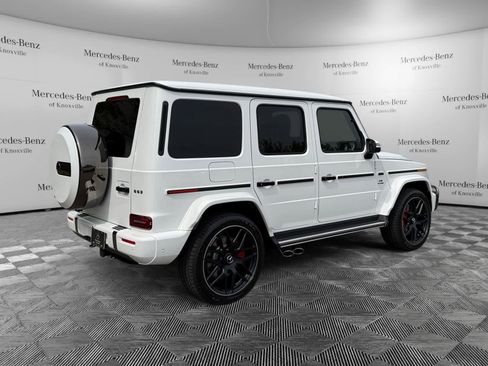 New 2026 Mercedes-Benz G 63 AMG 4MATIC image 5