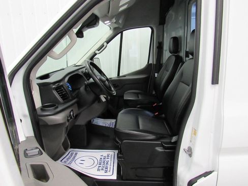 Used 2024 Ford Transit 250 250 AWD 3dr LWB High Roof Exte image 34