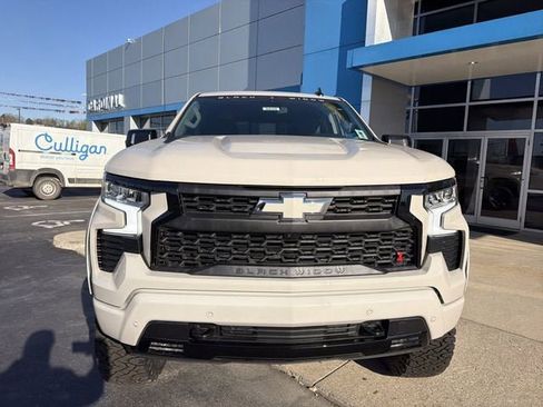 New 2026 Chevrolet Silverado 1500 RST AWD/4WD image 11