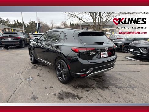 Used 2023 Buick Envision Essence w/ Sport Touring Package image 9