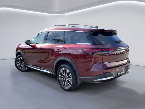 New 2026 INFINITI QX60 Luxe image 5