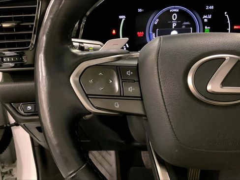 Used 2024 Lexus NX 450h+ Luxury w/ Vision Package image 43