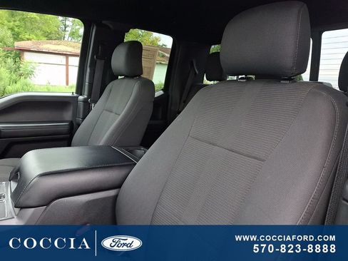 Used 2016 Ford F150 XLT w/ Equipment Group 302A Luxury AWD/4WD image 14