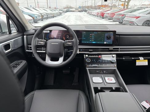 New 2026 Hyundai Santa Fe SEL image 23