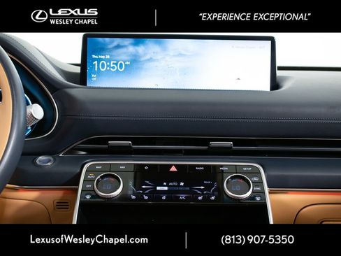Used 2023 Genesis GV80 3.5T w/ Prestige Matte Package AWD/4WD image 28