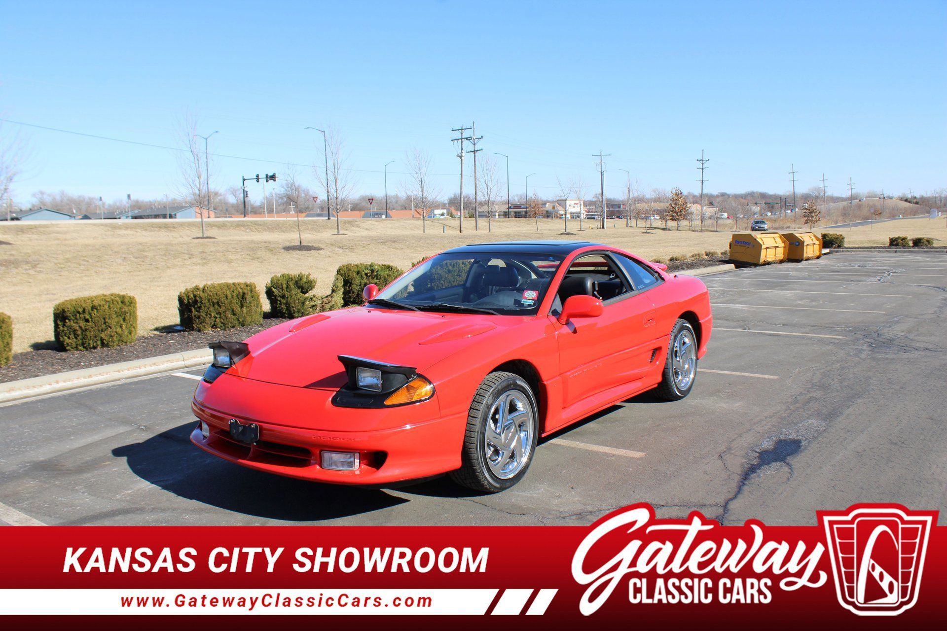 Used 1993 Dodge Stealth R/T Turbo AWD/4WD image 1