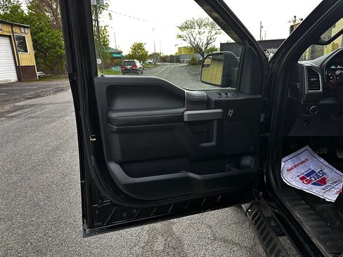 Used 2016 Ford F150 XLT w/ Equipment Group 301A Mid AWD/4WD image 13