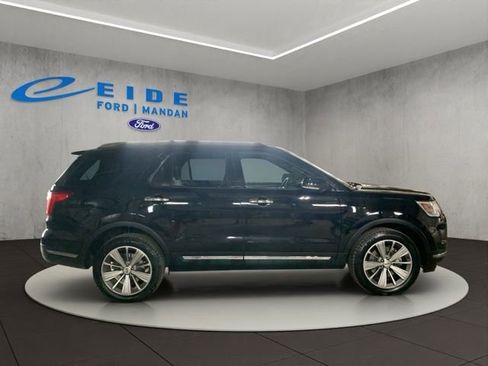 Used 2019 Ford Explorer Limited w/ Class III Trailer Tow Package AWD/4WD image 8
