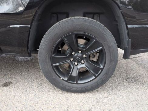 Used 2021 RAM 1500 Big Horn image 10