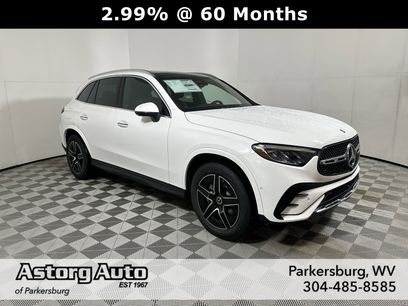 New 2025 Mercedes-Benz GLC 350e 4MATIC