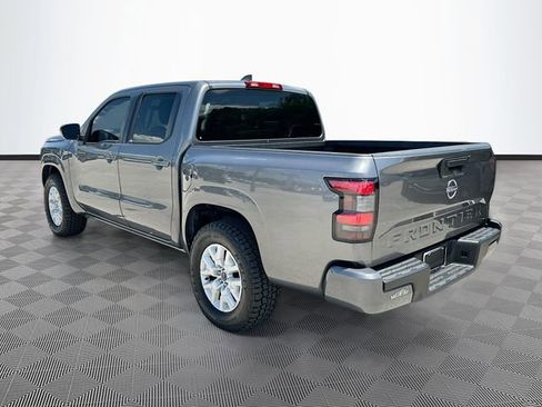 Used 2022 Nissan Frontier SV RWD image 7