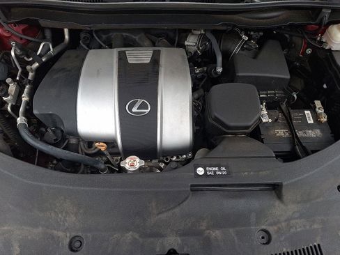 Used 2017 Lexus RX 350 AWD image 28